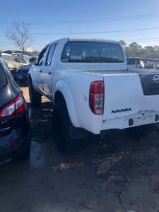 2006 Nissan Navara image 5