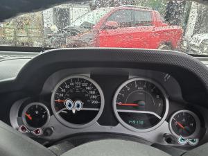 2008 Jeep Wrangler JK 3.8L AUTO 6SPD 4DR 4WD RUBICON image 5