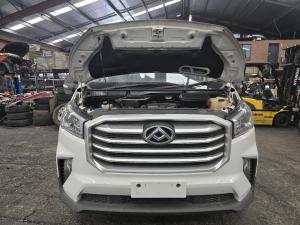 2022 Ldv Deliver 9 2.0DT AUTO 6SPD RWD MWB MID ROOF image 5