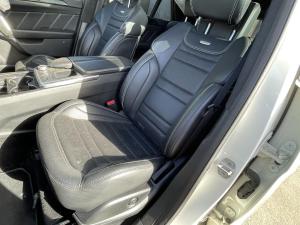 2013 Mercedes Benz M Class W166 image 5