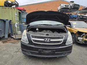 2010 Hyundai Iload 2.5DT D4CB AUTO 5SPD RWD image 5