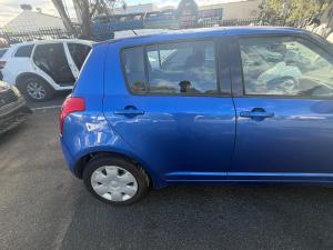 2007 Suzuki Swift image 5