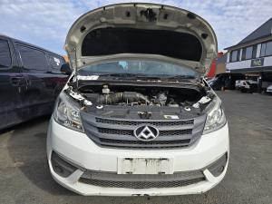 2018 Ldv G10 VAN 1.9DT AUTO 6SPD RWD SV7C15 image 5