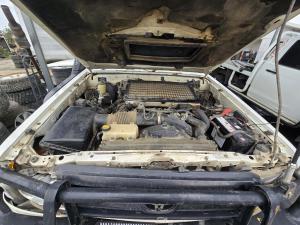 2011 Toyota Land Cruiser VDJ79R WORKMATE image 5