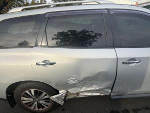 2015 Nissan Pathfinder image 5