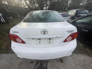 2007 Toyota Corolla image 5