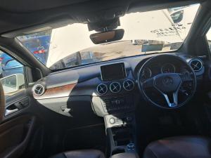 2012 Mercedes Benz B Class W246 image 5