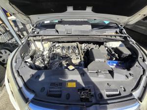 2015 Toyota Kluger GSU55R GLX image 5