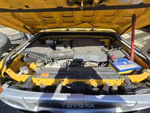 2012 Toyota Fj Cruiser GSJ15R image 5