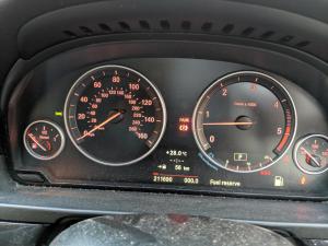 2011 Bmw 5 Series 530D image 5