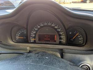 2003 Mercedes Benz C-class C 180 KOMPRESSOR image 5