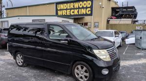 2006 Nissan Elgrand HIGHWAY STAR image 5
