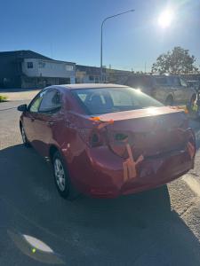 2015 Toyota Corolla MY15 image 5