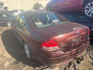 2004 Ford Falcon BA image 5