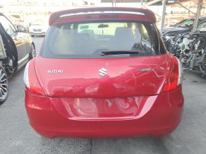 2011 Suzuki Swift FZ image 5