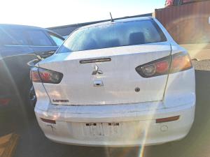 2015 Mitsubishi Lancer CJ image 5