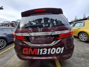 2014 Honda Odyssey image 5