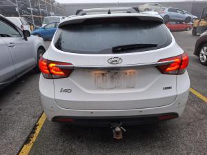 2014 Hyundai I40 VF image 5