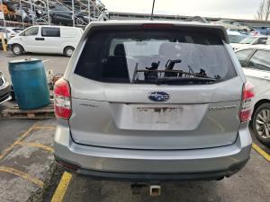 2013 Subaru Forester S4 image 5