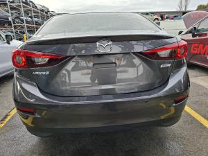 2018 Mazda 3 BN image 5