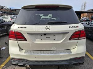 2018 Mercedes Benz Gle Class W166 image 5