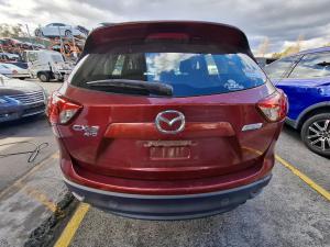 2012 Mazda Cx5 KE image 5