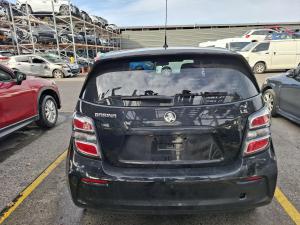 2018 Holden Barina TM image 5