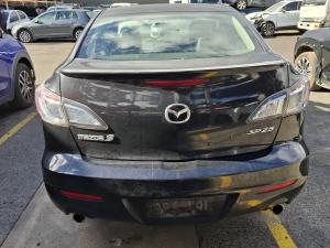 2010 Mazda 3 BL image 5