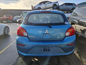 2019 Mitsubishi Mirage LA image 5