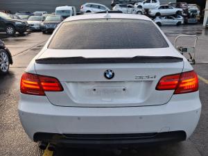 2010 Bmw 3 Series E92 image 5