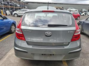 2009 Hyundai I30 FD image 5