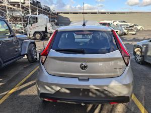 2018 Mg Mg3 image 5