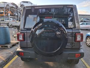 2020 Jeep Wrangler JL image 5