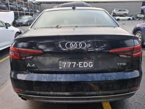 2016 Audi A4 B9 image 5