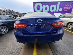 2019 Toyota Camry AXVH71R image 5