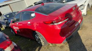 2017 Kia Optima JF image 5