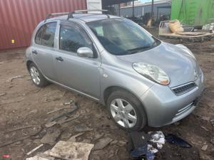 2010 Nissan Tiida K12 image 5