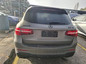 2016 Mercedes Benz Glc Class X253 image 5