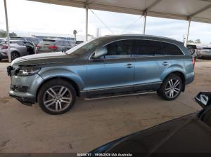 2007 Audi Q7 image 5