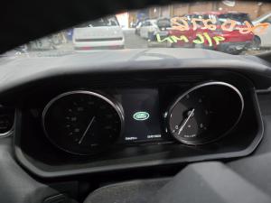 2017 Land Rover Range Rover Sport GEN 2 - L494 3.0DT EURO 6 V6 AUTO 8SPD ZF  4WD image 5
