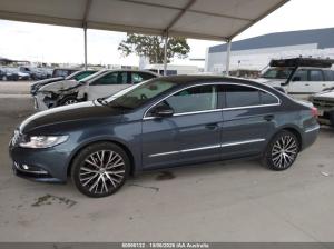 2013 Volkswagen Cc image 5