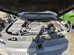 2009 Land Rover Range Rover Sport L320 TDV6 image 5