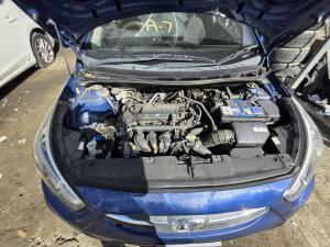 2016 Hyundai Accent RB HATCH ACTIVE image 5