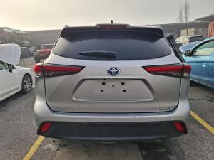 2023 Toyota Kluger image 5