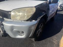 2003 Toyota Rav4 ACA22R image 5
