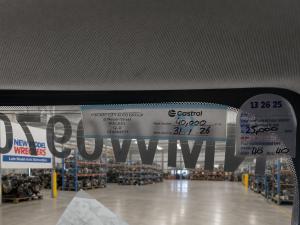 2023 Ldv D90 2.0T 20L4E AUO 6SPD 4WD EXECUTIVE SV9A image 5