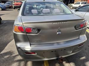 2013 Mitsubishi Lancer CJ image 5