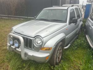 2005 Jeep Cheerokee KJ image 5