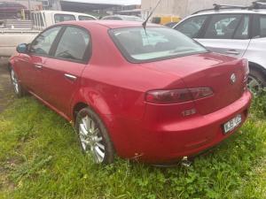 2008 Alfa Romeo 159 Jtd image 5