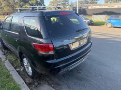 2011 Ford Territory SZ image 5